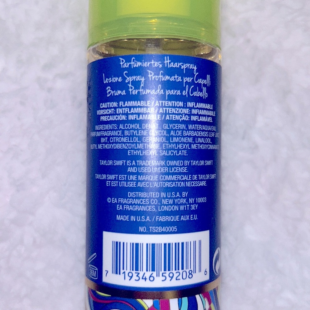 Taylor by Taylor swift hair mist - Picture 2 of 3